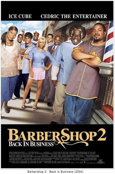 barber shop movies